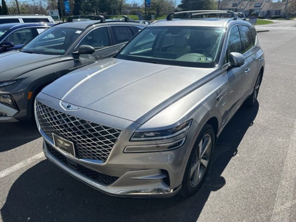 Certified 2022 Genesis GV80 2.5T SUV