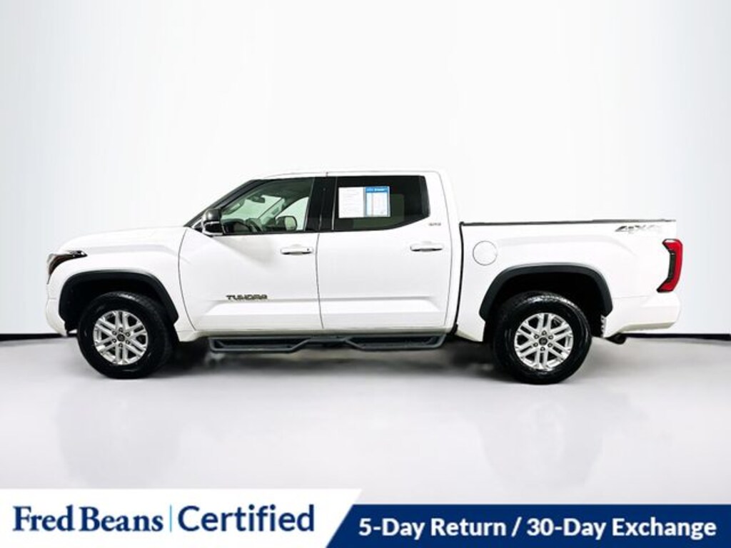Certified 2022 Toyota Tundra SR5 Truck