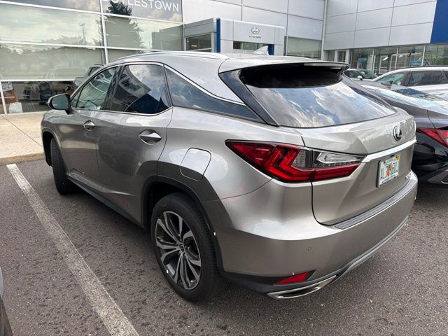 2020 Lexus RX 350 - Photo 6
