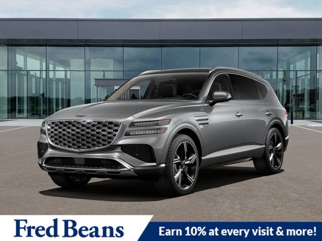 2025 Genesis GV80 SUV 