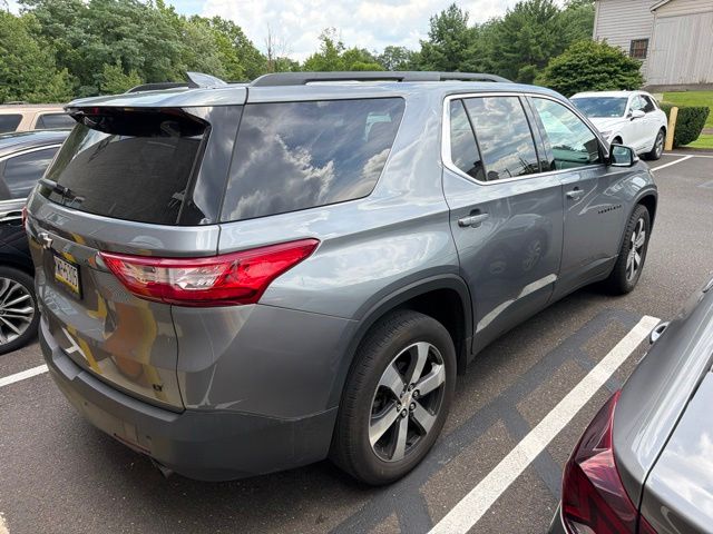 2019 Chevrolet Traverse 3LT - Photo 13