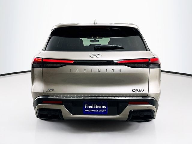 2023 INFINITI QX60 LUXE - Photo 7