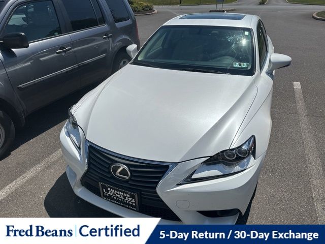 2016 Lexus IS 350 300 AWD's photo