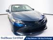 Certified 2018 Toyota Camry LE Sedan