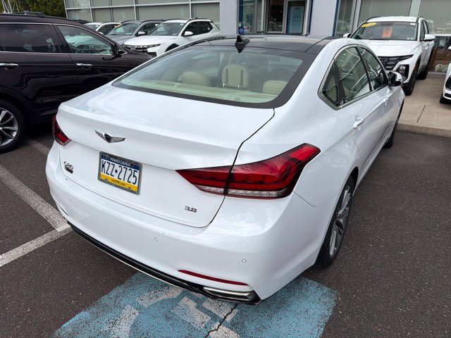 2018 GENESIS G80 Base - Photo 11