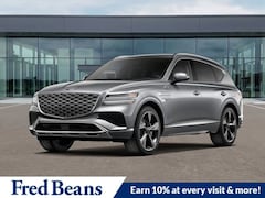 2026 Genesis GV80 3.5T Prestige SUV
