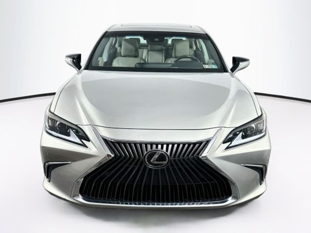 Certified 2019 Lexus ES 350 Sedan