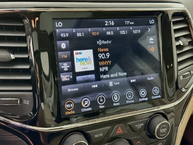 2021 Jeep Grand Cherokee Limited - Photo 19