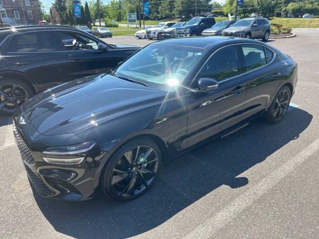 Used 2023 Genesis G70 2.0T Sedan