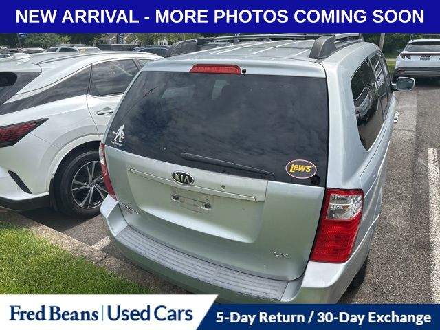 2007 Kia Sedona LX - Photo 9