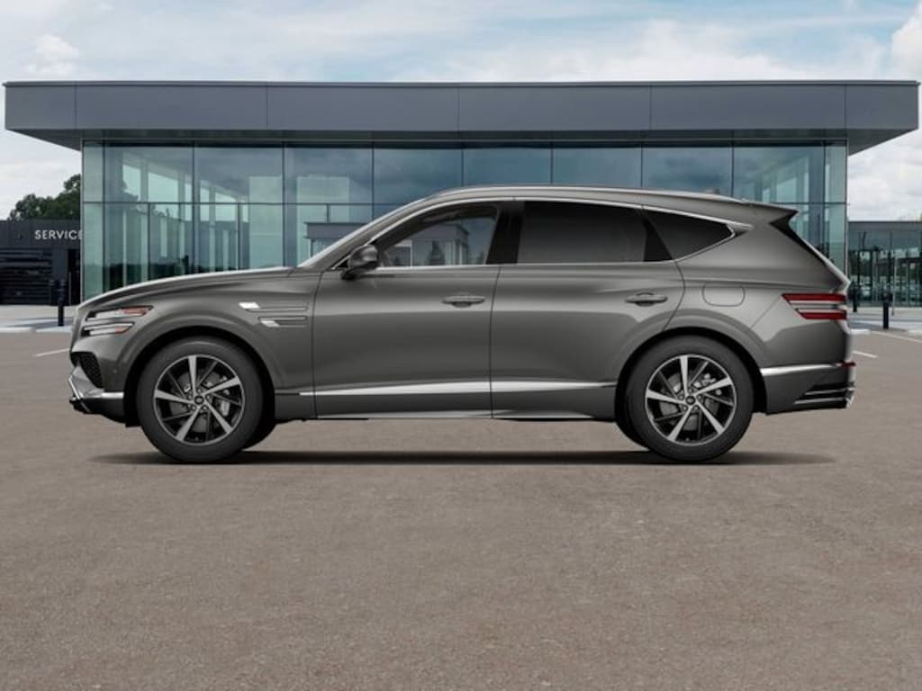 New 2026 Genesis GV80 2.5T Advanced SUV