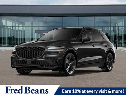 2026 Genesis GV70 3.5T Sport Prestige SUV