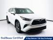 Certified 2022 Toyota Highlander XLE SUV