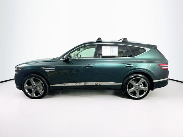 2022 GENESIS GV80 Standard - Photo 5