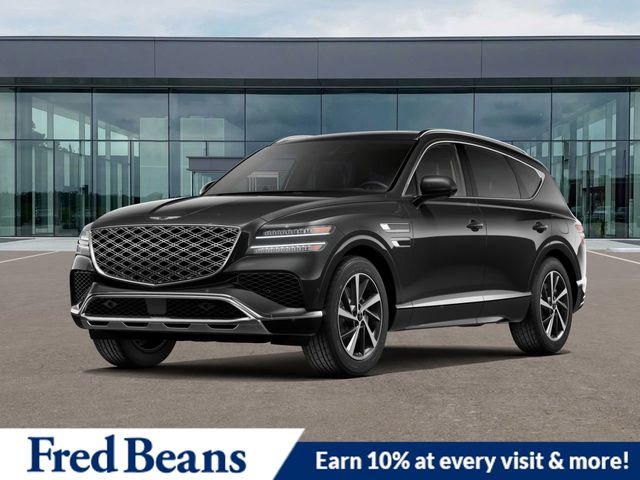 2026 Genesis GV80 SUV 