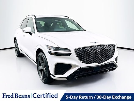2025 Genesis GV70 3.5T Sport
