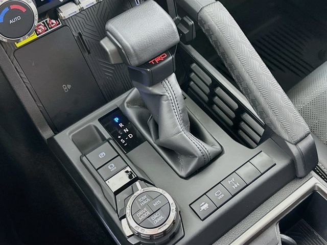 2025 Toyota 4Runner TRD Off-Road Premium - Photo 21