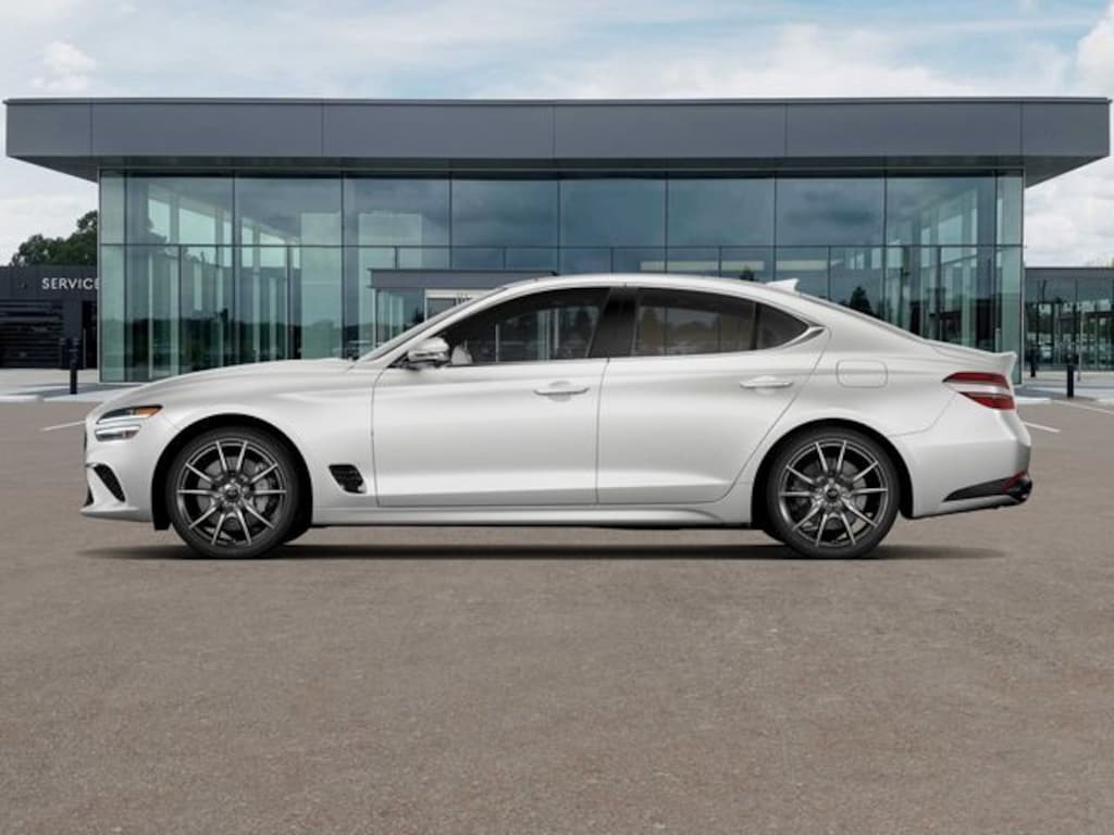 New 2026 Genesis G70 2.5T Prestige Sedan
