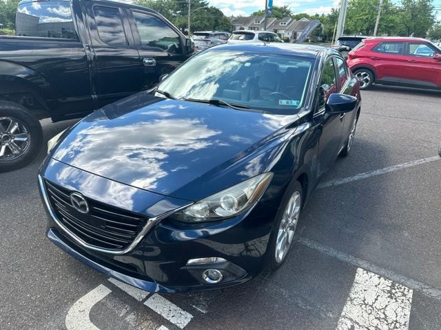 Used 2015 Mazda MAZDA3 s Touring with VIN JM1BM1V30F1238620 for sale in Doylestown, PA