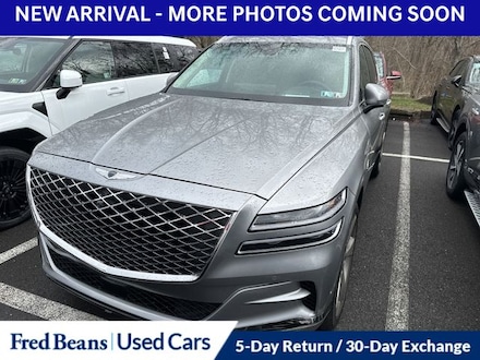 2024 Genesis GV80 3.5T