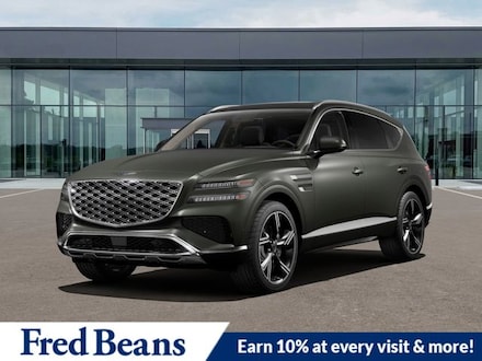 2025 Genesis GV80 3.5T Prestige SUV