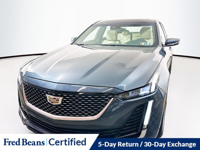 2022 Cadillac CT5 Luxury photo 3