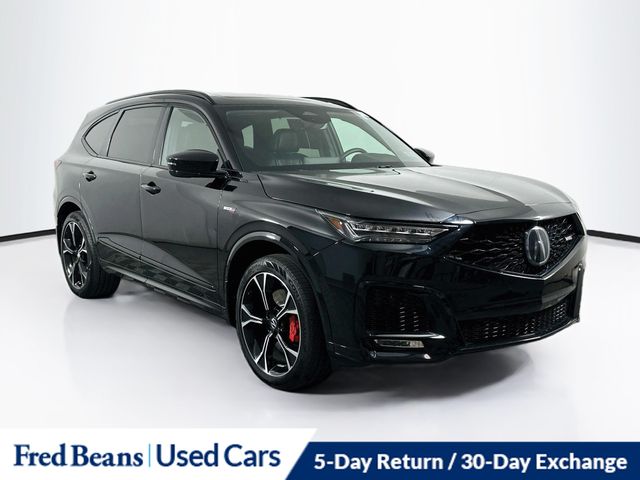 2025 Acura MDX