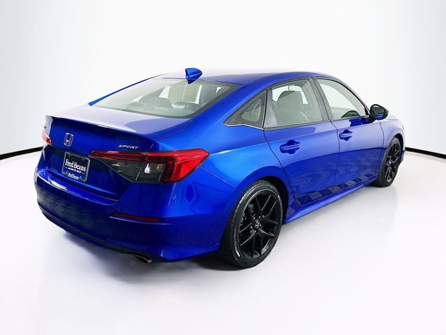 2024 Honda Civic Sport - Photo 9