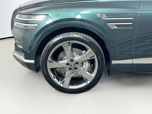 2022 GENESIS GV80 Standard - Photo 37