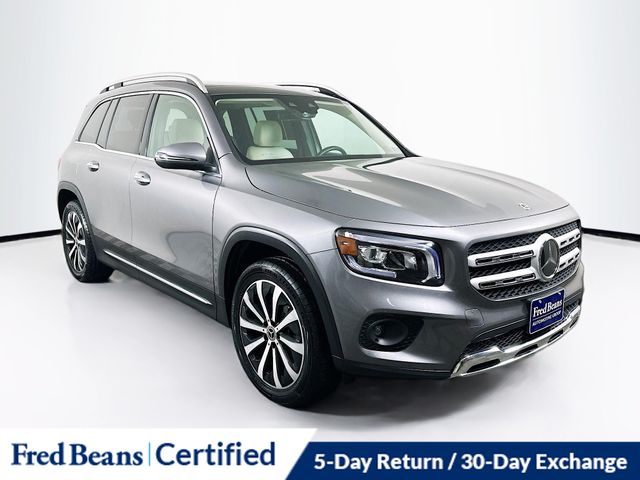 2022 Mercedes-Benz GLB Base