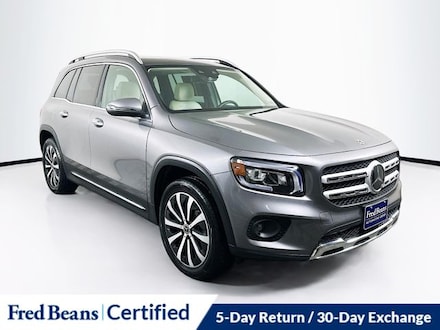 2022 Mercedes-Benz GLB GLB 250