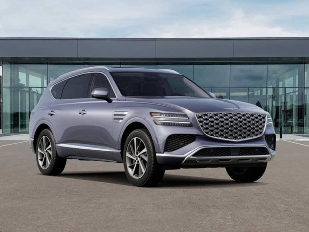 New 2027 Genesis GV80 3.5T Advanced SUV