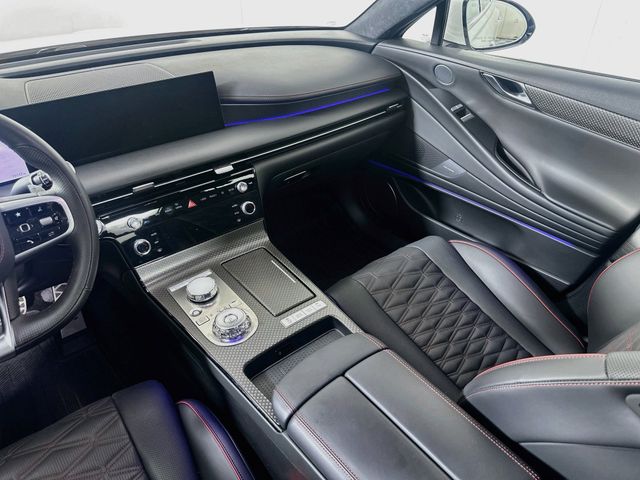 2025 GENESIS G80 Sport Prestige - Photo 30