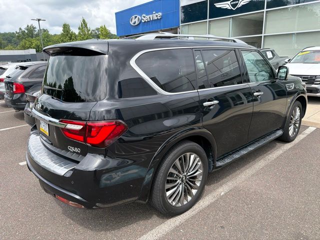 2020 INFINITI QX80 Base - Photo 13