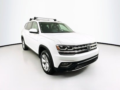 Used 2018 Volkswagen Atlas For Sale at Fred Beans Volkswagen of Doylestown