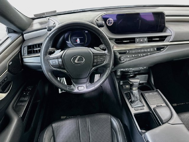 2019 Lexus ES F SPORT - Photo 28