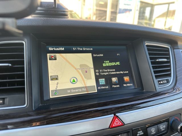 2016 Hyundai Genesis Base - Photo 21