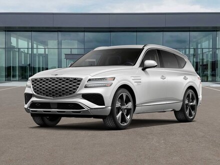 2026 Genesis GV80 3.5T Prestige SUV