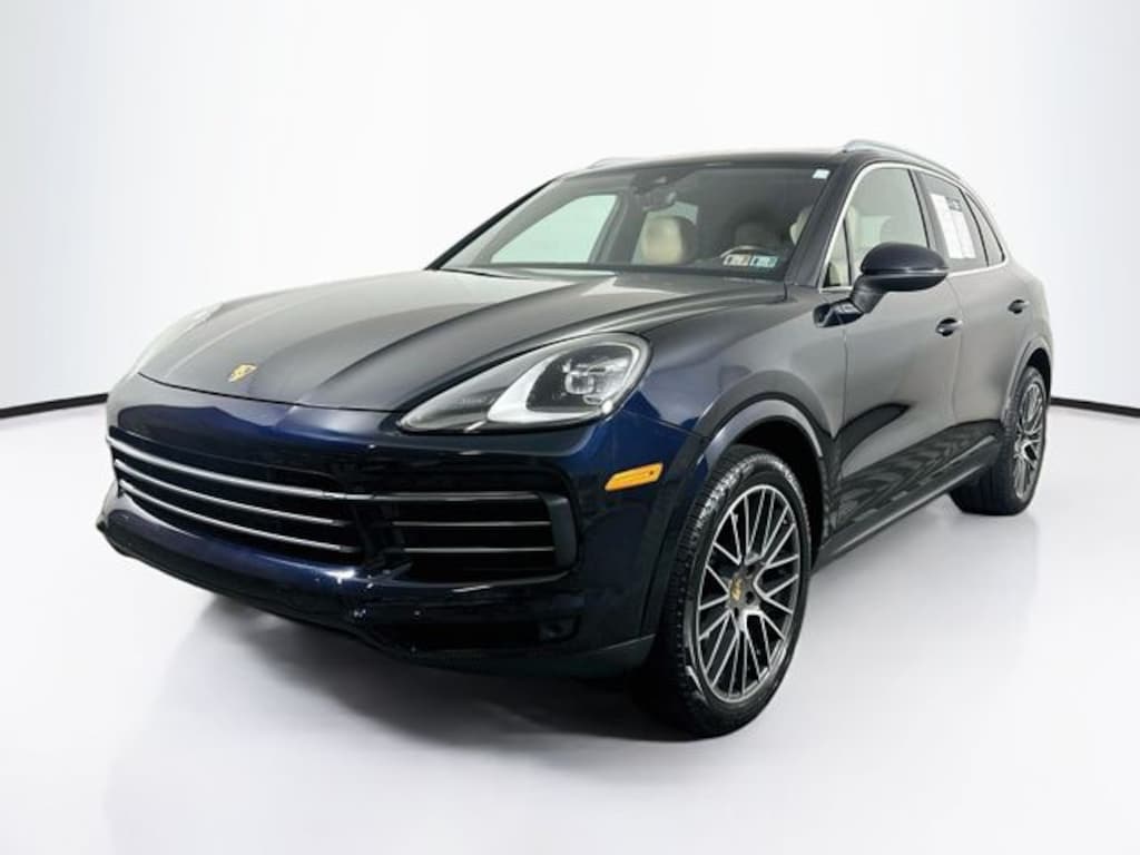 Used 2020 Porsche Cayenne Base SUV