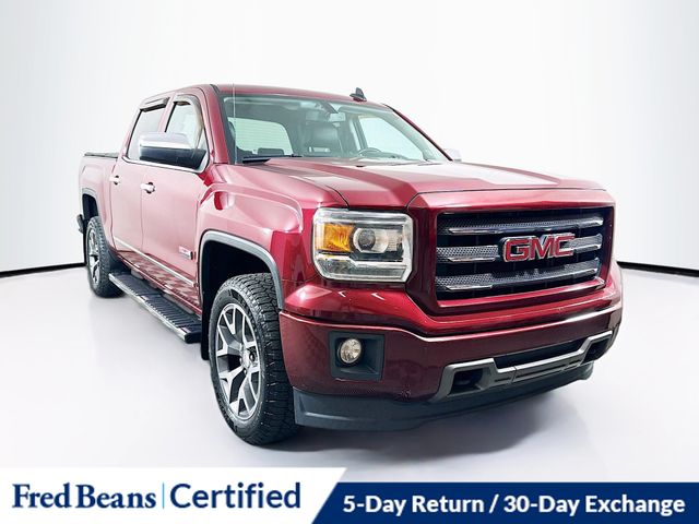 2015 GMC Sierra 1500 SLT