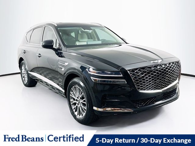 2021 Genesis GV80 2.5T Standard AWD's photo