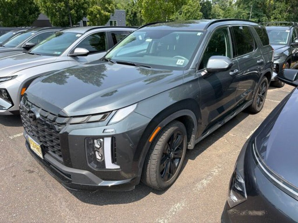 Certified 2023 Hyundai Palisade XRT SUV