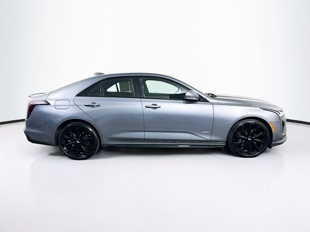 2021 Cadillac CT4 V-Series - Photo 10