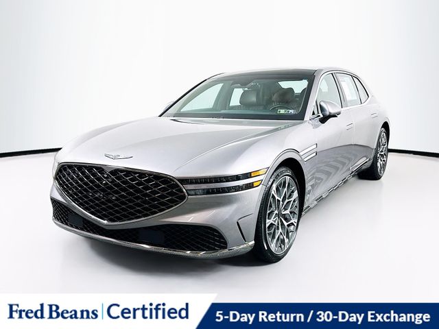 2023 Genesis G90 3.5T E-Supercharger photo 3