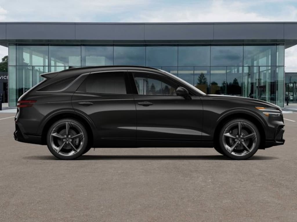 New 2026 Genesis GV70 2.5T Sport Prestige SUV