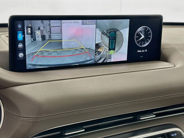 2022 GENESIS GV80 Standard - Photo 18