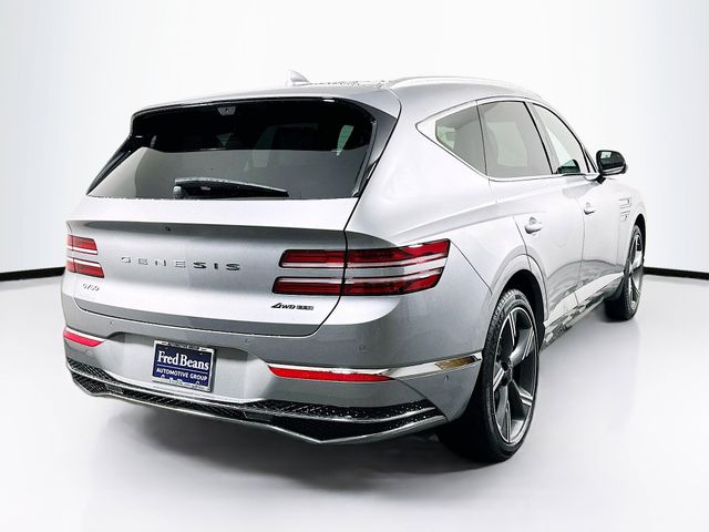 2026 GENESIS GV80 Prestige - Photo 9