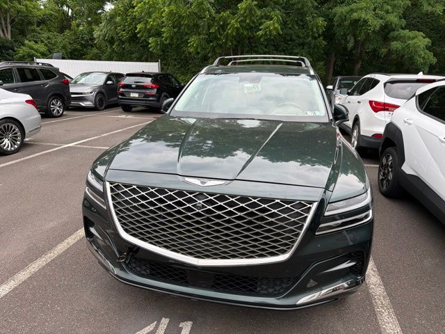 2022 GENESIS GV80 - Photo 17