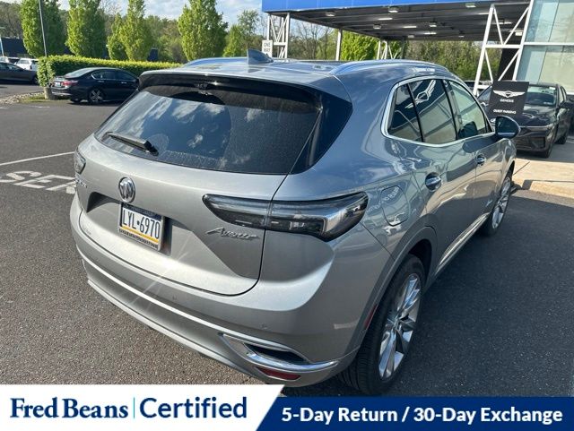 2023 Buick Envision Avenir - Photo 11