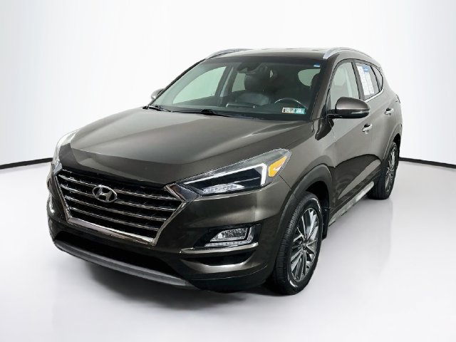 Used 2020 Hyundai Tucson Limited SUV